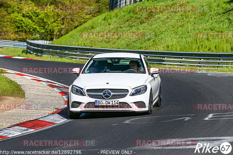 Bild #12892796 - Touristenfahrten Nürburgring Nordschleife (24.05.2021)