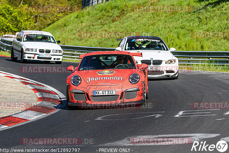 Bild #12892797 - Touristenfahrten Nürburgring Nordschleife (24.05.2021)