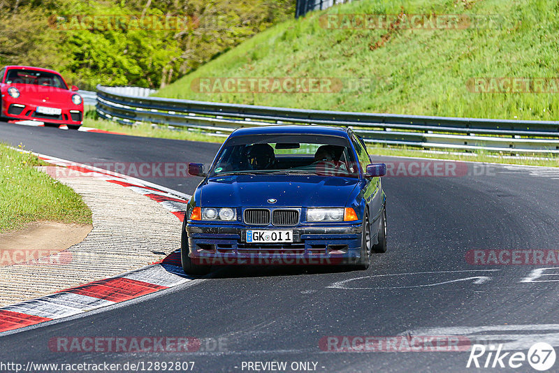 Bild #12892807 - Touristenfahrten Nürburgring Nordschleife (24.05.2021)