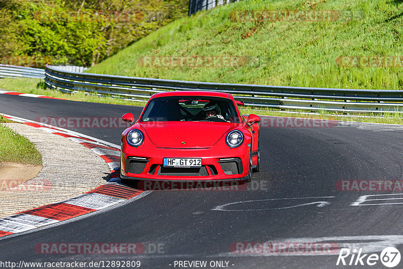 Bild #12892809 - Touristenfahrten Nürburgring Nordschleife (24.05.2021)