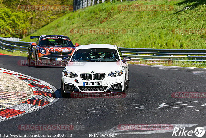 Bild #12892813 - Touristenfahrten Nürburgring Nordschleife (24.05.2021)