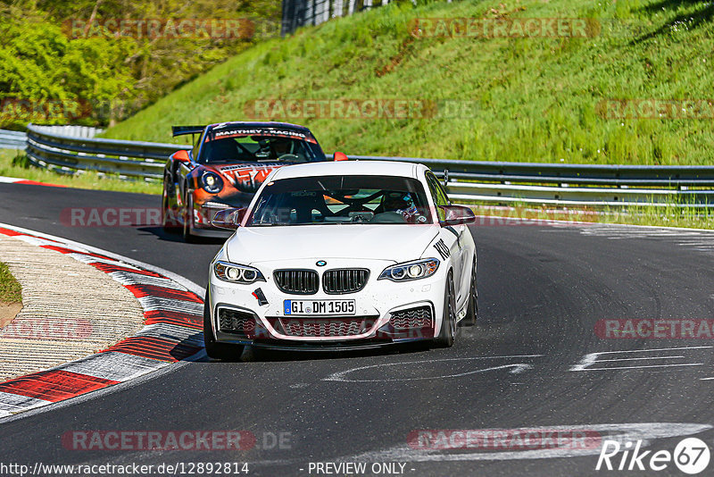 Bild #12892814 - Touristenfahrten Nürburgring Nordschleife (24.05.2021)