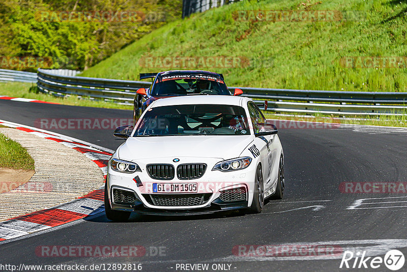 Bild #12892816 - Touristenfahrten Nürburgring Nordschleife (24.05.2021)