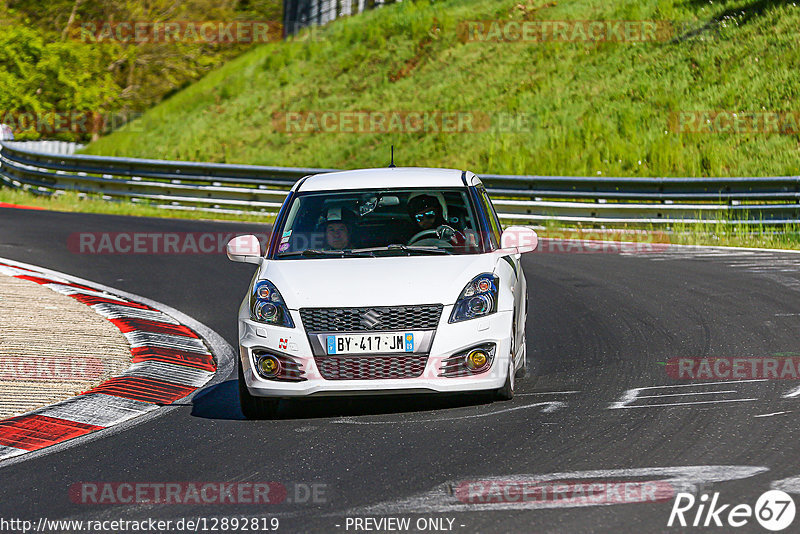 Bild #12892819 - Touristenfahrten Nürburgring Nordschleife (24.05.2021)