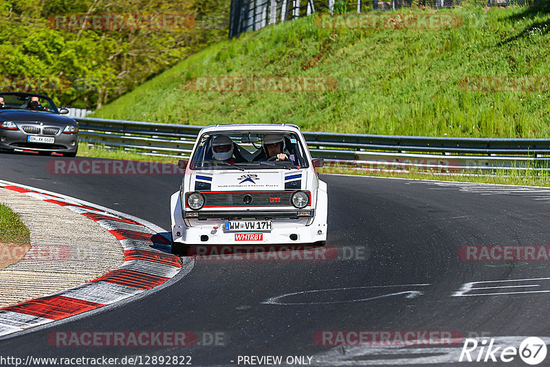 Bild #12892822 - Touristenfahrten Nürburgring Nordschleife (24.05.2021)