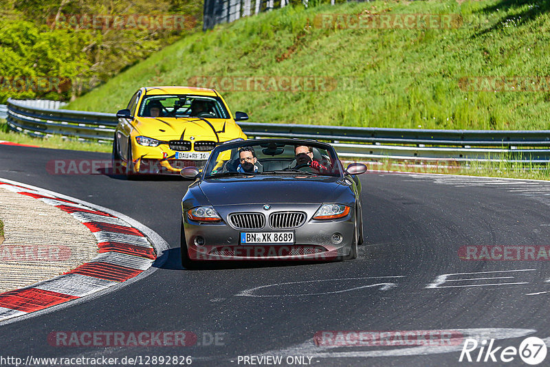 Bild #12892826 - Touristenfahrten Nürburgring Nordschleife (24.05.2021)