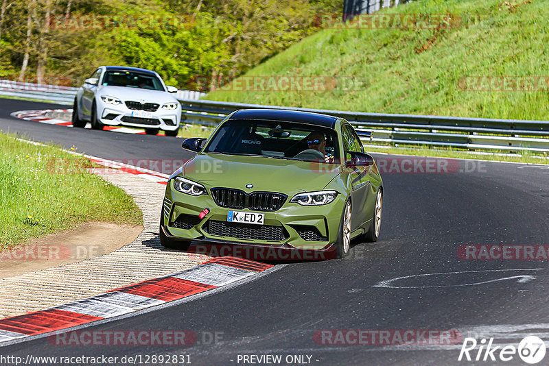 Bild #12892831 - Touristenfahrten Nürburgring Nordschleife (24.05.2021)