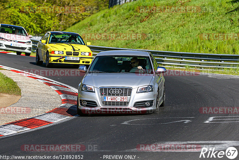 Bild #12892852 - Touristenfahrten Nürburgring Nordschleife (24.05.2021)