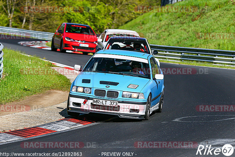 Bild #12892863 - Touristenfahrten Nürburgring Nordschleife (24.05.2021)