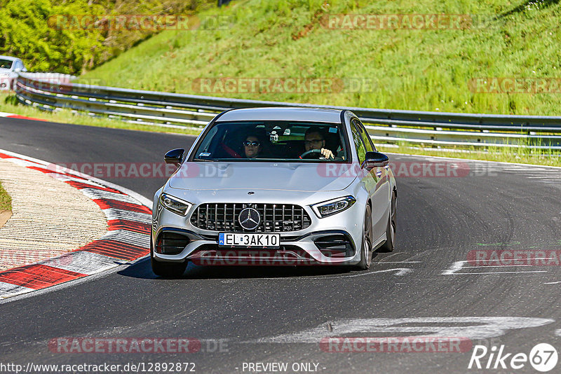 Bild #12892872 - Touristenfahrten Nürburgring Nordschleife (24.05.2021)