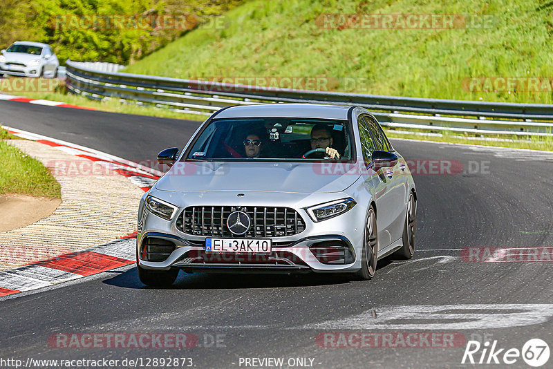 Bild #12892873 - Touristenfahrten Nürburgring Nordschleife (24.05.2021)