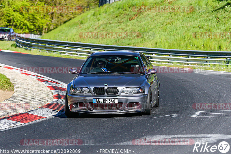 Bild #12892889 - Touristenfahrten Nürburgring Nordschleife (24.05.2021)