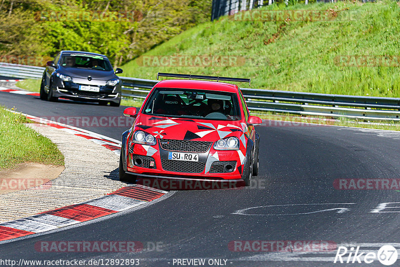 Bild #12892893 - Touristenfahrten Nürburgring Nordschleife (24.05.2021)