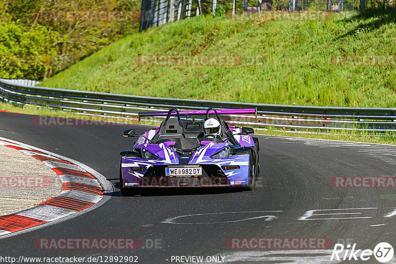 Bild #12892902 - Touristenfahrten Nürburgring Nordschleife (24.05.2021)