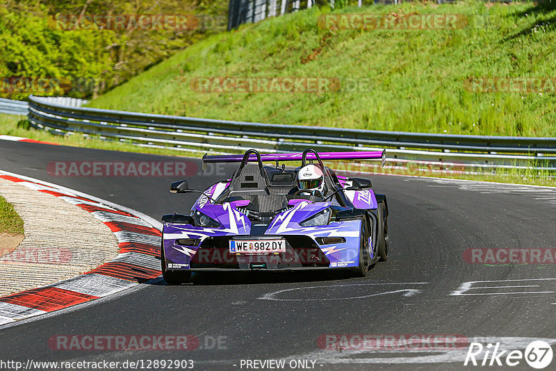 Bild #12892903 - Touristenfahrten Nürburgring Nordschleife (24.05.2021)