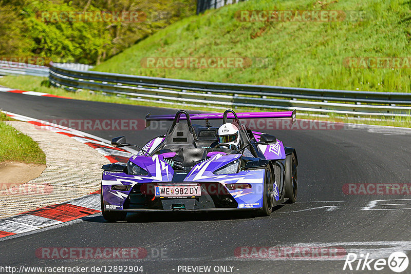 Bild #12892904 - Touristenfahrten Nürburgring Nordschleife (24.05.2021)