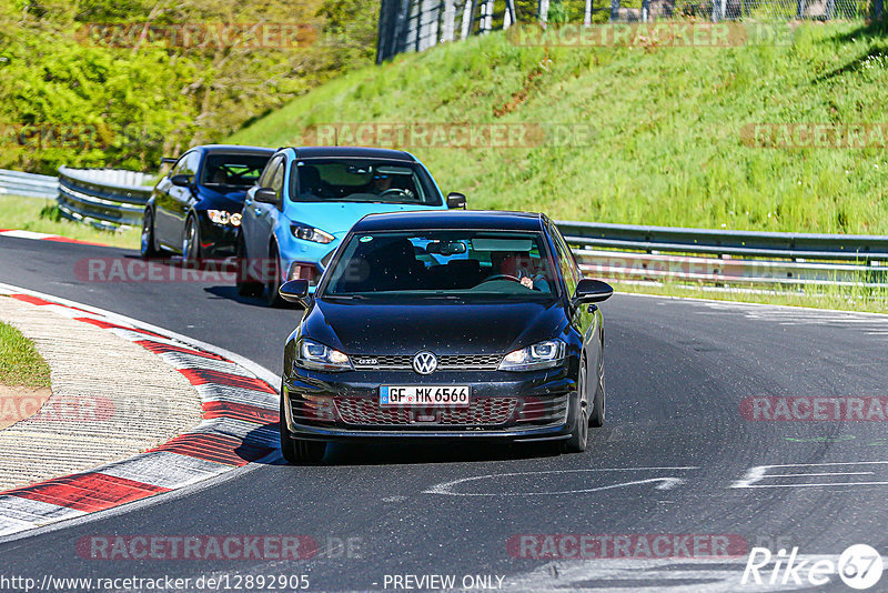 Bild #12892905 - Touristenfahrten Nürburgring Nordschleife (24.05.2021)