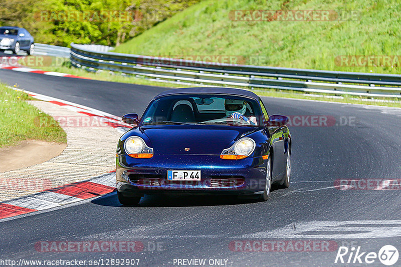 Bild #12892907 - Touristenfahrten Nürburgring Nordschleife (24.05.2021)