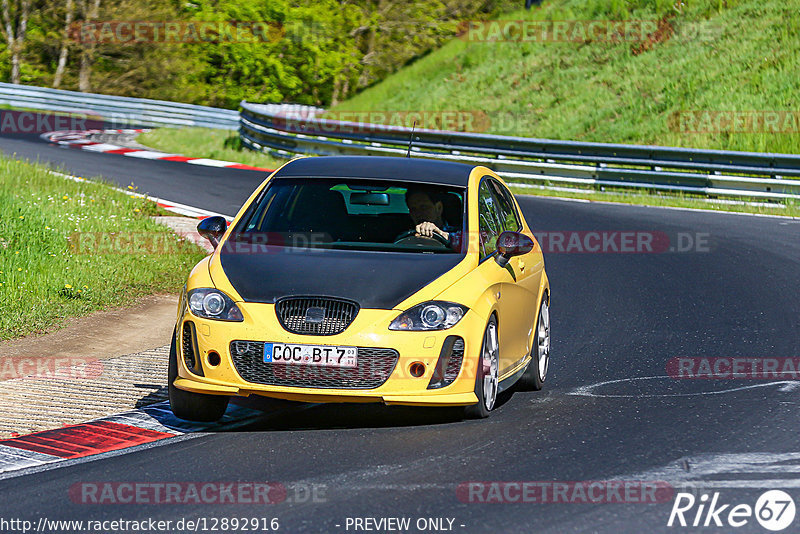 Bild #12892916 - Touristenfahrten Nürburgring Nordschleife (24.05.2021)