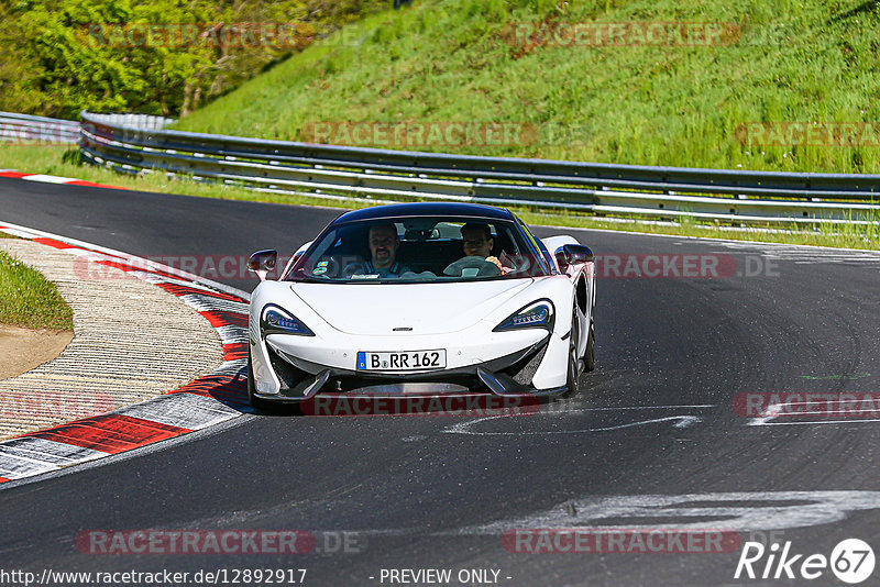 Bild #12892917 - Touristenfahrten Nürburgring Nordschleife (24.05.2021)