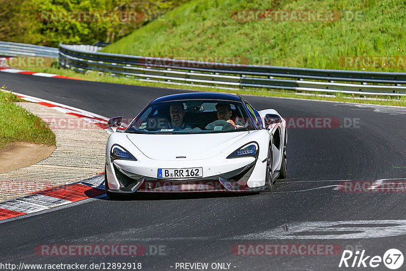 Bild #12892918 - Touristenfahrten Nürburgring Nordschleife (24.05.2021)