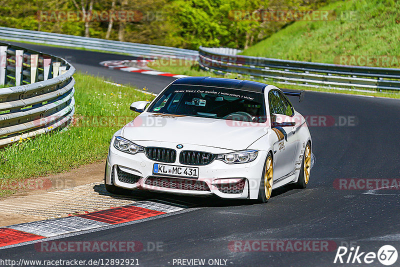 Bild #12892921 - Touristenfahrten Nürburgring Nordschleife (24.05.2021)