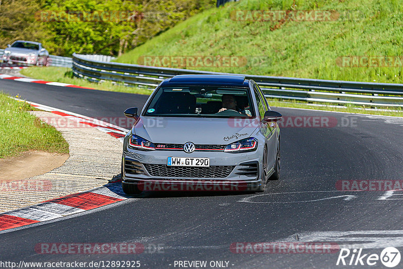 Bild #12892925 - Touristenfahrten Nürburgring Nordschleife (24.05.2021)