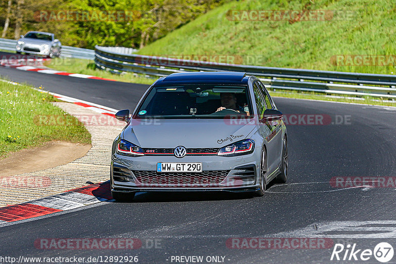 Bild #12892926 - Touristenfahrten Nürburgring Nordschleife (24.05.2021)