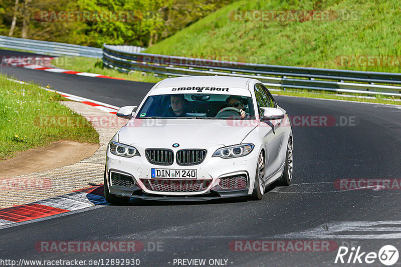 Bild #12892930 - Touristenfahrten Nürburgring Nordschleife (24.05.2021)