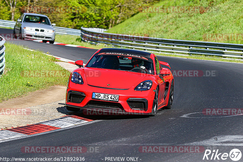 Bild #12892936 - Touristenfahrten Nürburgring Nordschleife (24.05.2021)