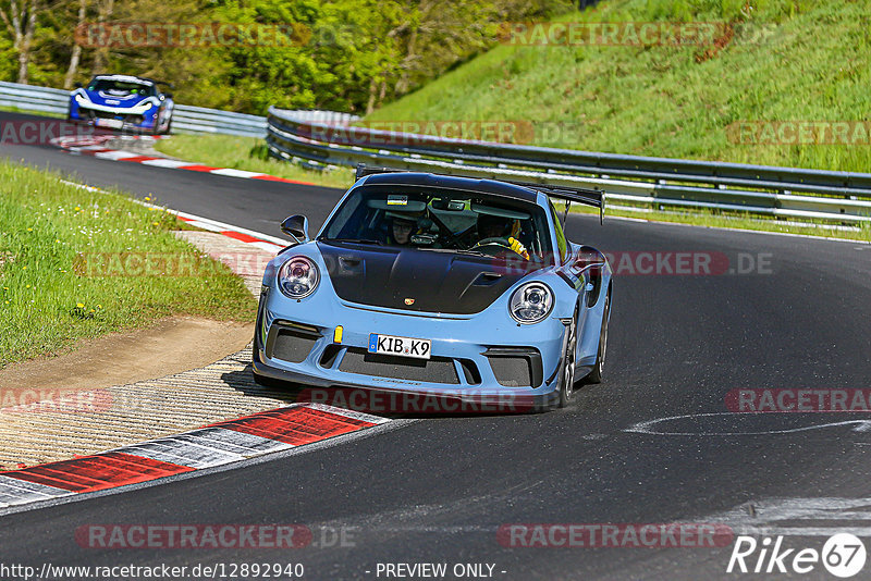 Bild #12892940 - Touristenfahrten Nürburgring Nordschleife (24.05.2021)