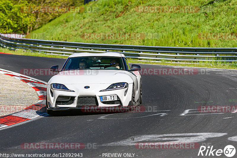 Bild #12892943 - Touristenfahrten Nürburgring Nordschleife (24.05.2021)