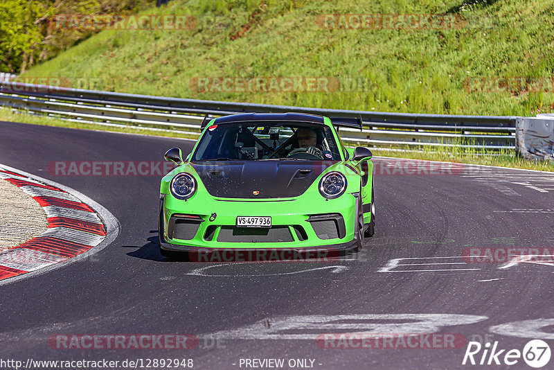 Bild #12892948 - Touristenfahrten Nürburgring Nordschleife (24.05.2021)