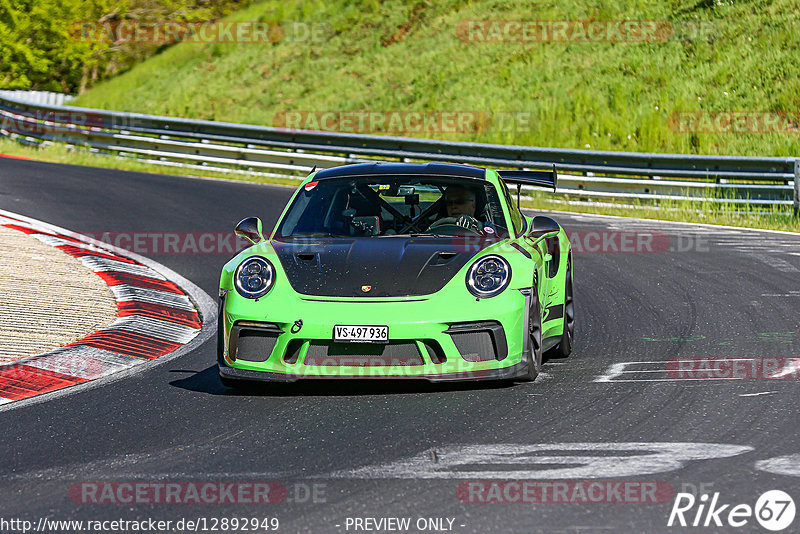 Bild #12892949 - Touristenfahrten Nürburgring Nordschleife (24.05.2021)