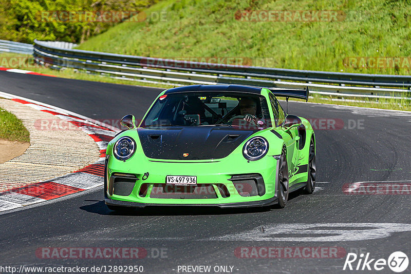 Bild #12892950 - Touristenfahrten Nürburgring Nordschleife (24.05.2021)