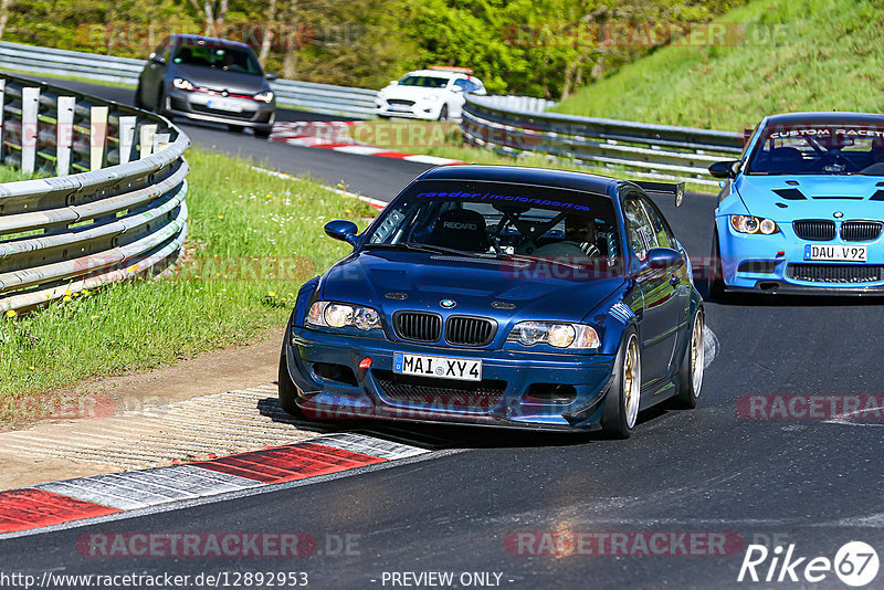 Bild #12892953 - Touristenfahrten Nürburgring Nordschleife (24.05.2021)