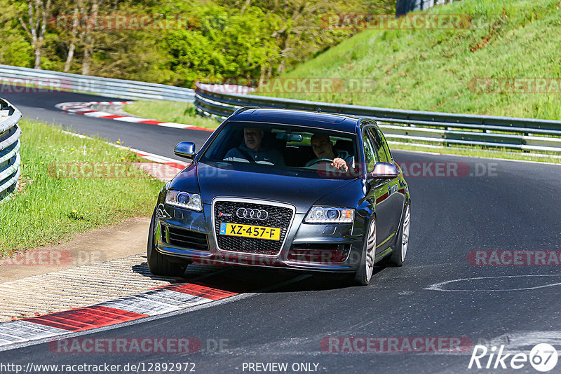 Bild #12892972 - Touristenfahrten Nürburgring Nordschleife (24.05.2021)