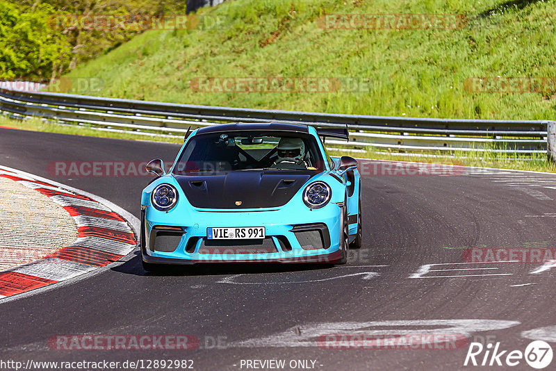 Bild #12892982 - Touristenfahrten Nürburgring Nordschleife (24.05.2021)