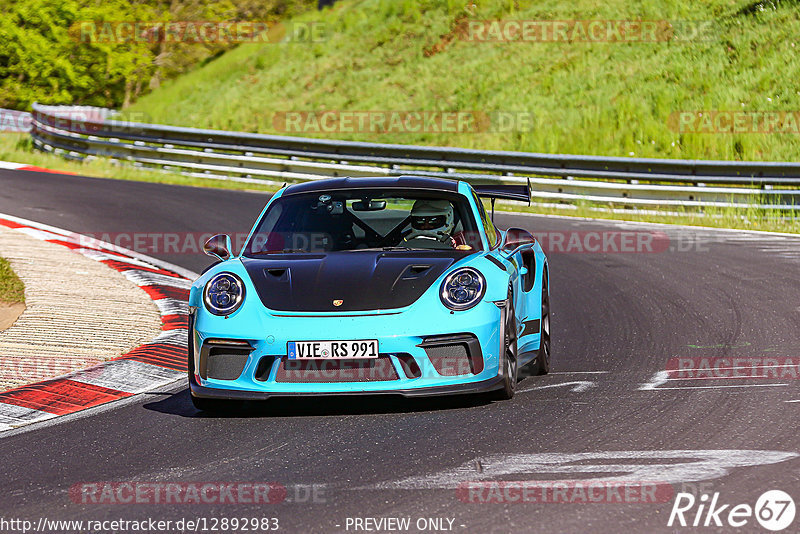 Bild #12892983 - Touristenfahrten Nürburgring Nordschleife (24.05.2021)