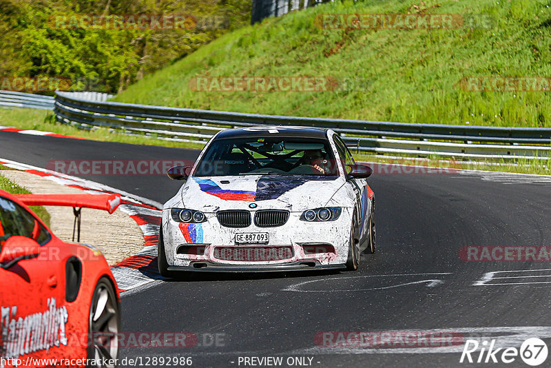 Bild #12892986 - Touristenfahrten Nürburgring Nordschleife (24.05.2021)