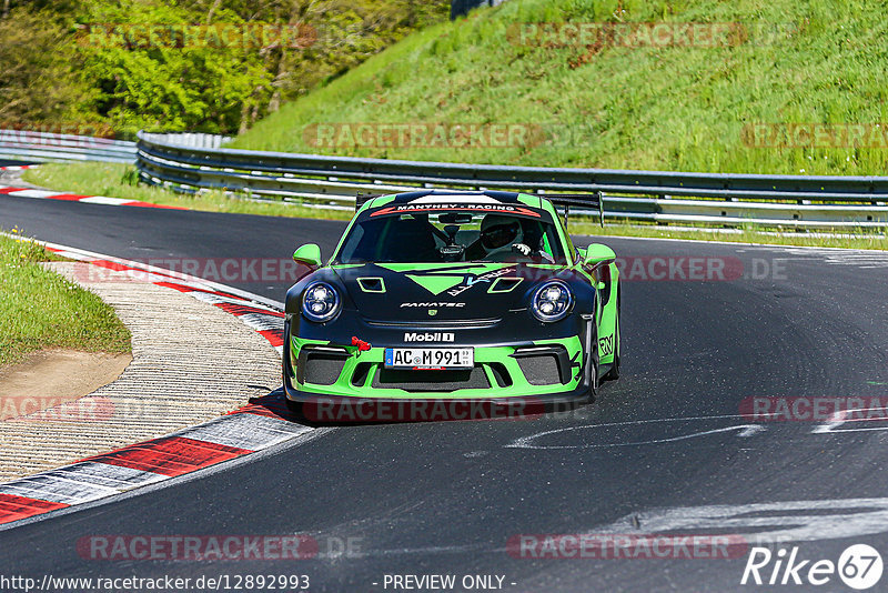 Bild #12892993 - Touristenfahrten Nürburgring Nordschleife (24.05.2021)