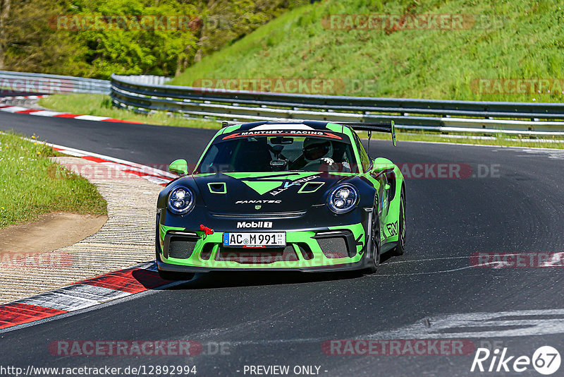 Bild #12892994 - Touristenfahrten Nürburgring Nordschleife (24.05.2021)