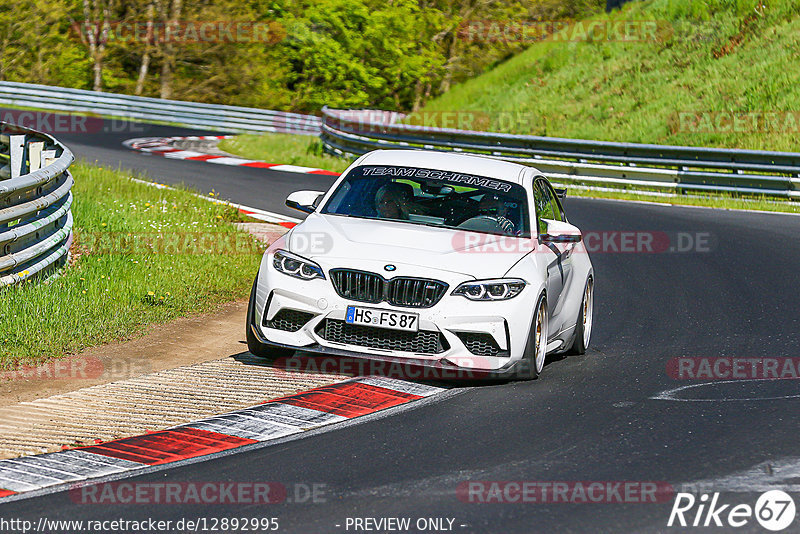 Bild #12892995 - Touristenfahrten Nürburgring Nordschleife (24.05.2021)