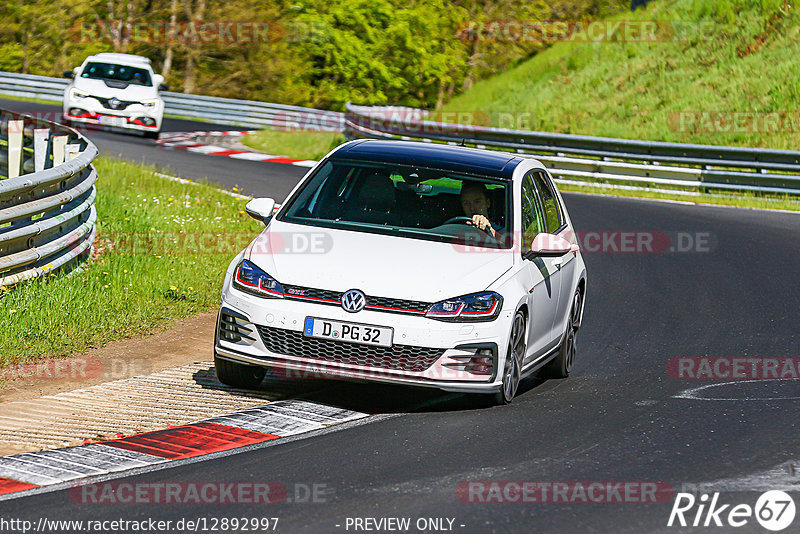 Bild #12892997 - Touristenfahrten Nürburgring Nordschleife (24.05.2021)