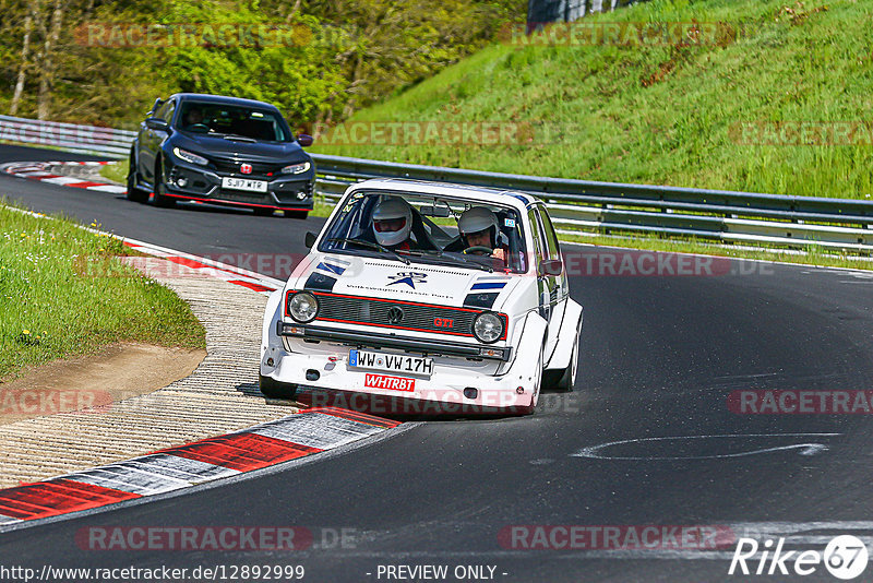 Bild #12892999 - Touristenfahrten Nürburgring Nordschleife (24.05.2021)