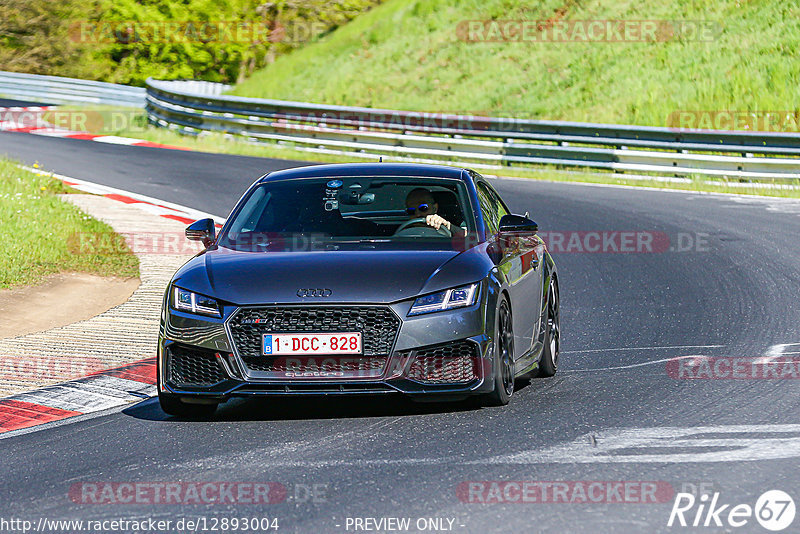 Bild #12893004 - Touristenfahrten Nürburgring Nordschleife (24.05.2021)