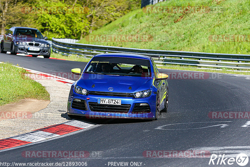 Bild #12893006 - Touristenfahrten Nürburgring Nordschleife (24.05.2021)