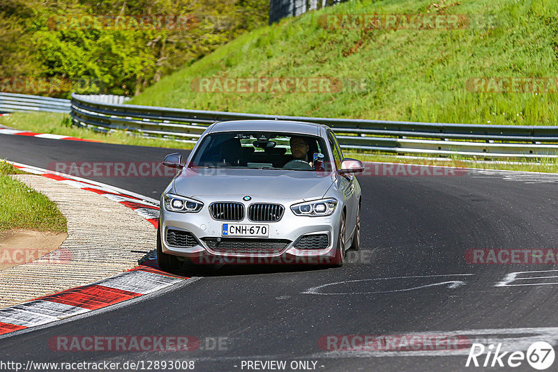 Bild #12893008 - Touristenfahrten Nürburgring Nordschleife (24.05.2021)