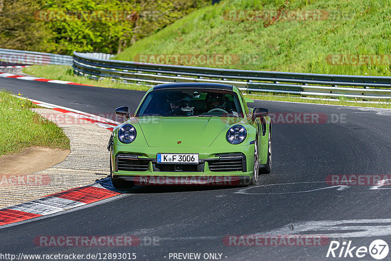 Bild #12893015 - Touristenfahrten Nürburgring Nordschleife (24.05.2021)