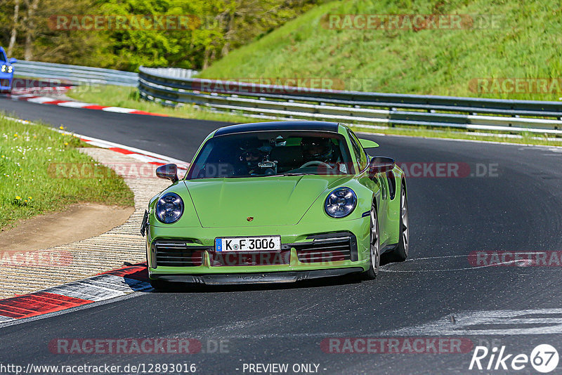 Bild #12893016 - Touristenfahrten Nürburgring Nordschleife (24.05.2021)